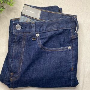 Everlane High Rise Jeans Womens 27 Ankle Skinny Stretch